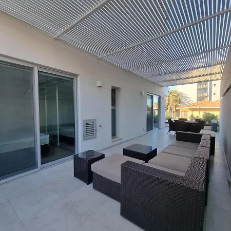 Apartament Luxury Seafront 2 Bedroom