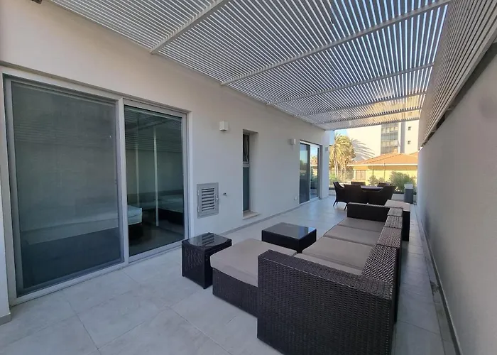 Apartamento Luxury Seafront 2 Bedroom