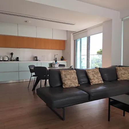 Apartmán Luxury Seafront 2 Bedroom