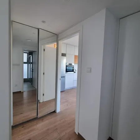 דירה Luxury Seafront 2 Bedroom