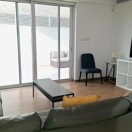 Luxury Seafront 2 Bedroom 公寓 利马索尔