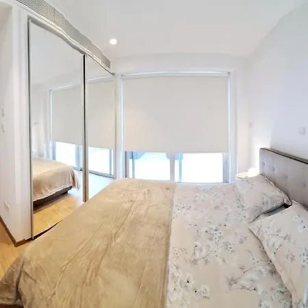 Apartmán Luxury Seafront 2 Bedroom Lemesos