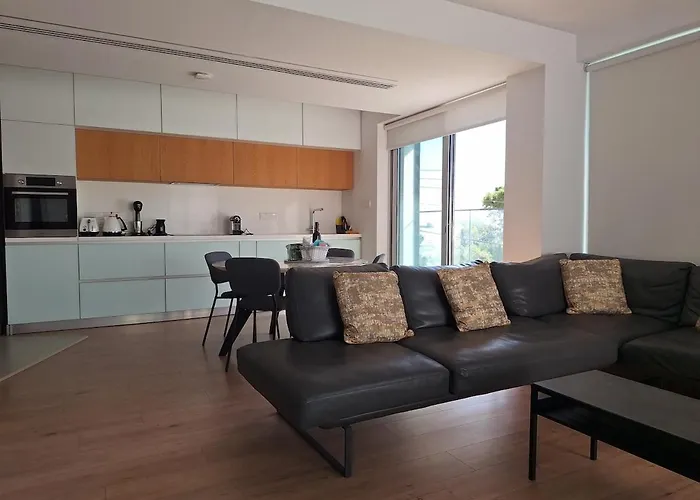 شقة Luxury Seafront 2 Bedroom